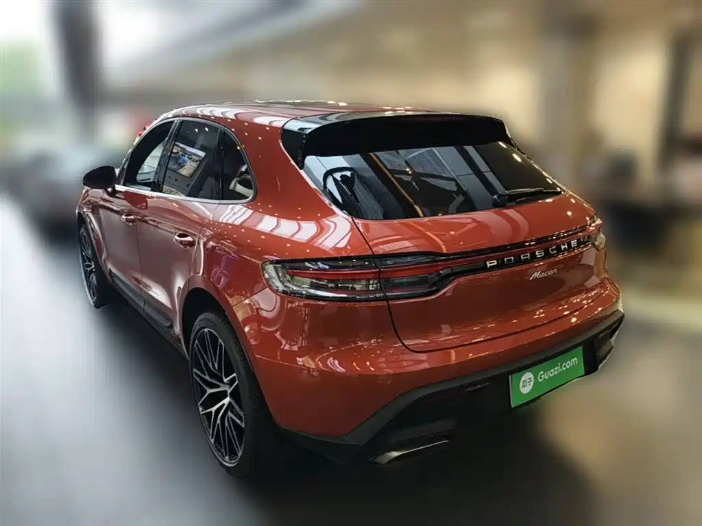 Porsche Macan 2022 Macan 2.0T фото 9