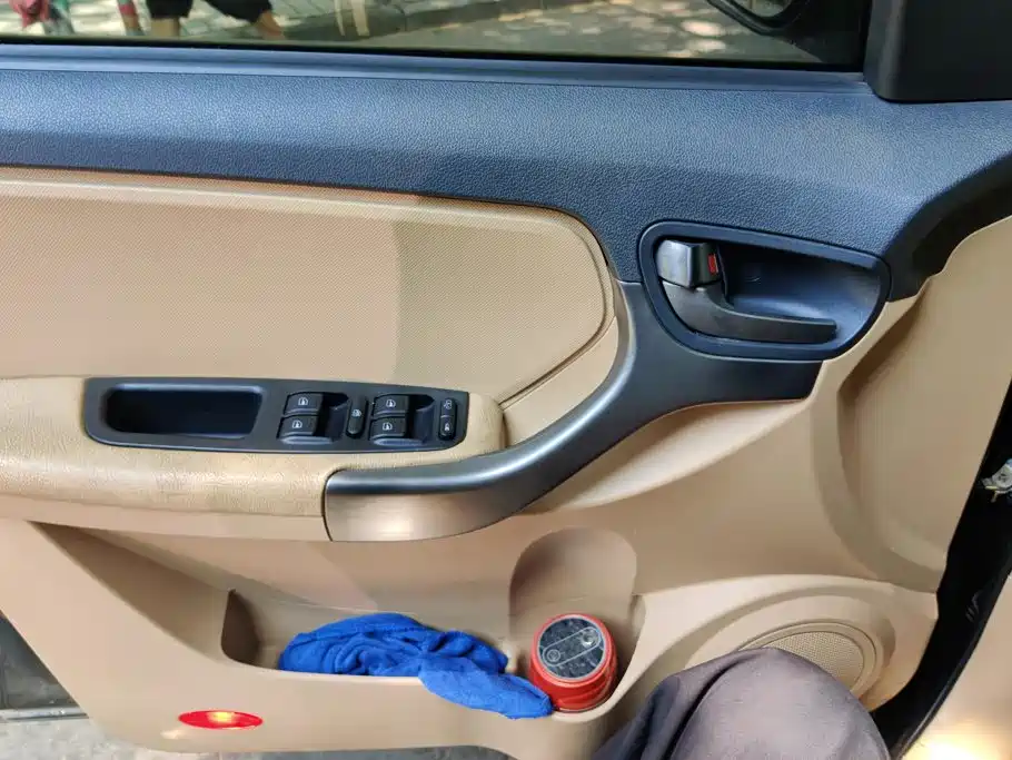 Chery Tiggo 2013 2012 Elite Edition Facelift 1.6L Manual Comfort DVVT