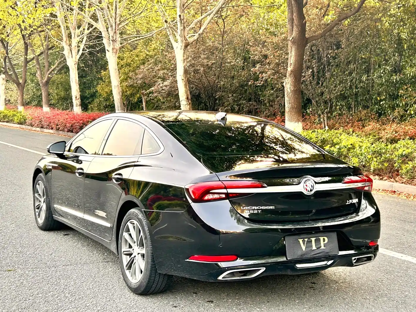 Buick LaCrosse 2021 652T Luxury Edition фото 5