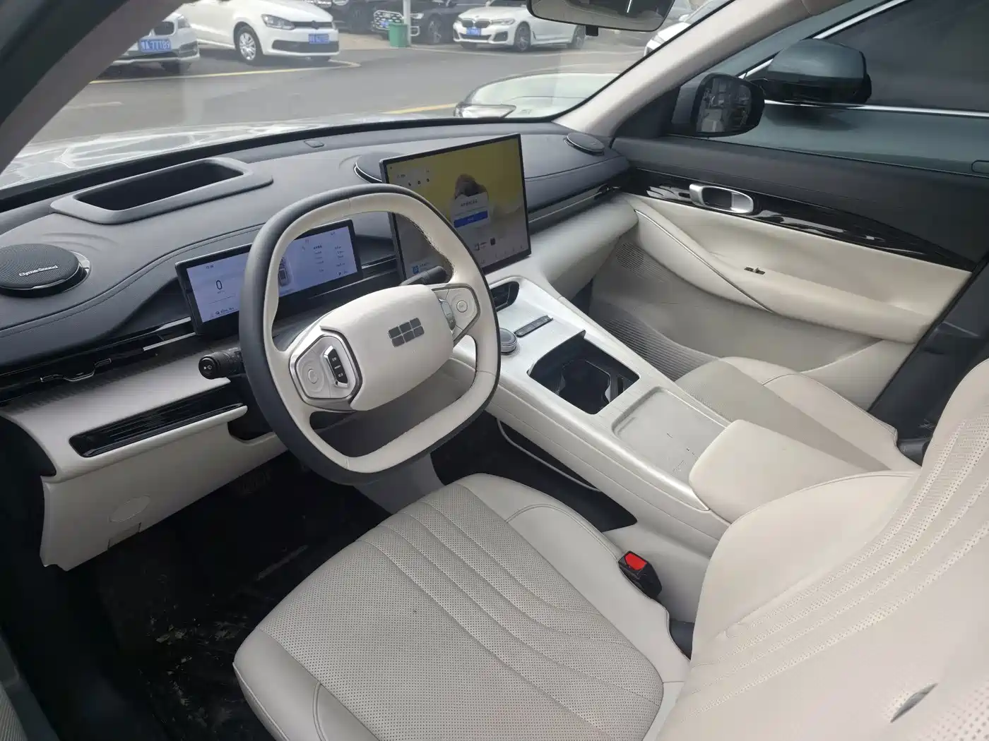 Geely Galaxy Galaxy E5 2024 2024 530km Explore+ Edition