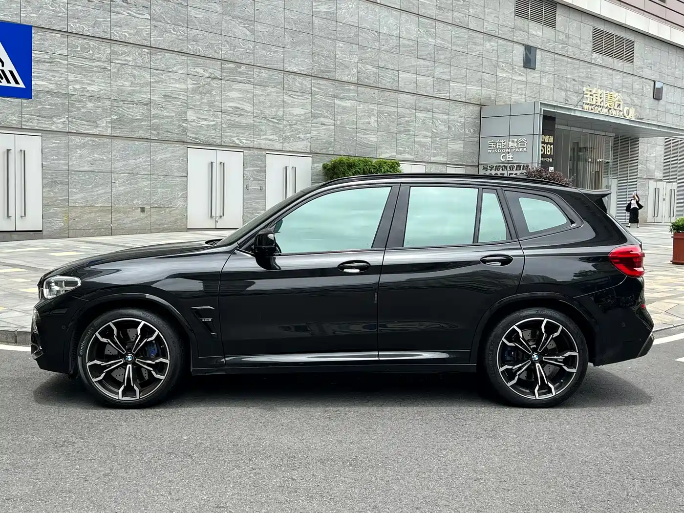 BMW X3 M 2021 X3 M Competition фото 3