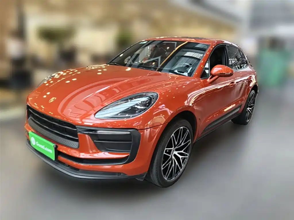 Porsche Macan 2022 Macan 2.0T фото 3