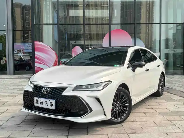 TOYOTA ASIAN DRAGON