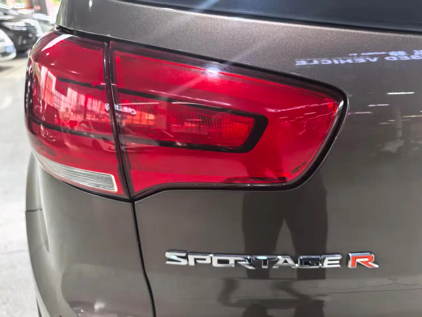 Kia Sportage 2015 2.0L Automatic 2WD GLS фото 6