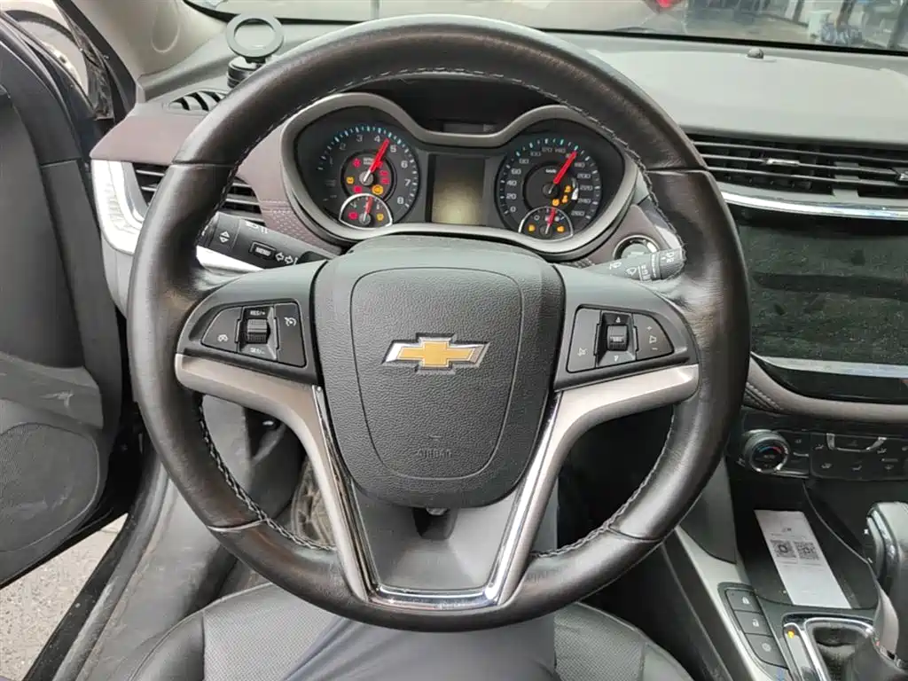 Chevrolet Malibu 2018 530T Automatic Trend Edition фото 11
