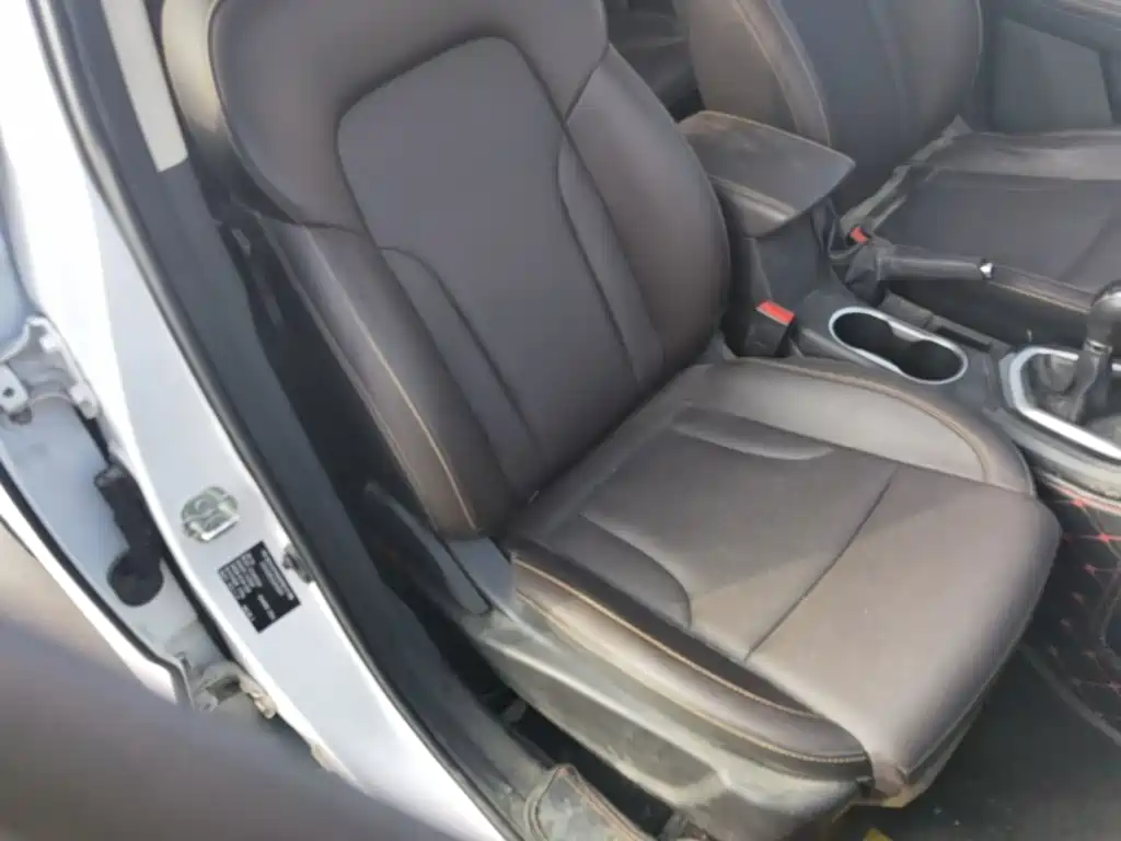 Фото 25 - Changan CS35 PLUS