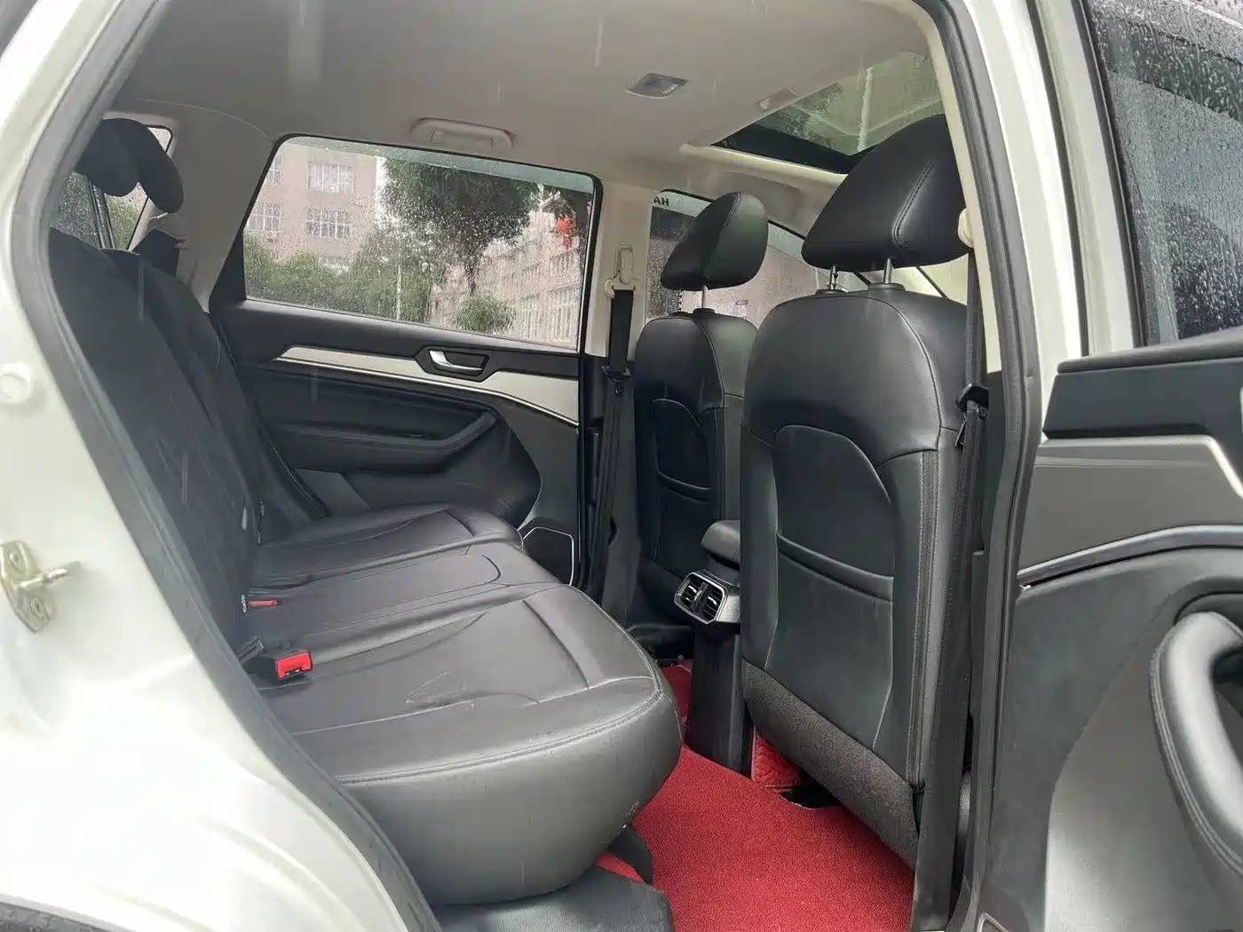 Haval H6 2018 Red Label Sport 1.5T Automatic 2WD Elite фото 9