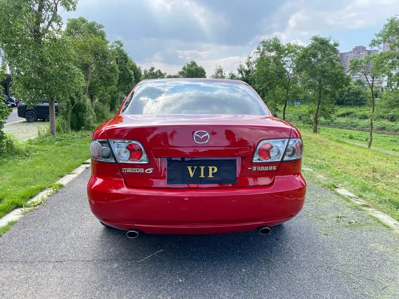 Mazda 6 2015 2015 2.0L Automatic Fashion