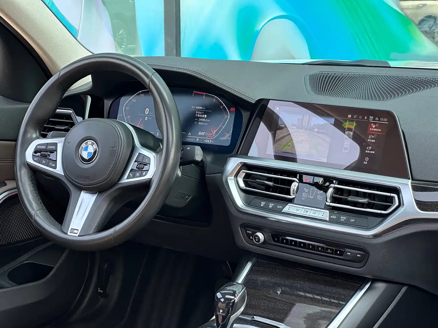 BMW 3 Series 2020 325Li M Sport Package фото 9