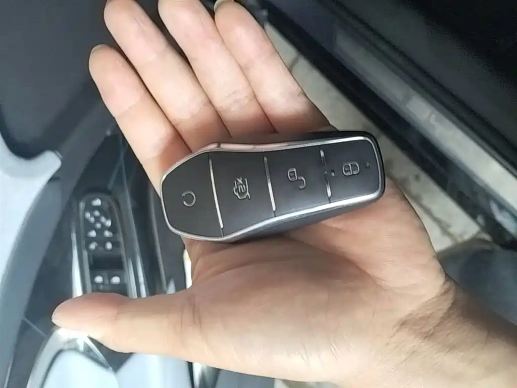 BYD Seal 2022 550km Standard Range RWD Premium фото 9