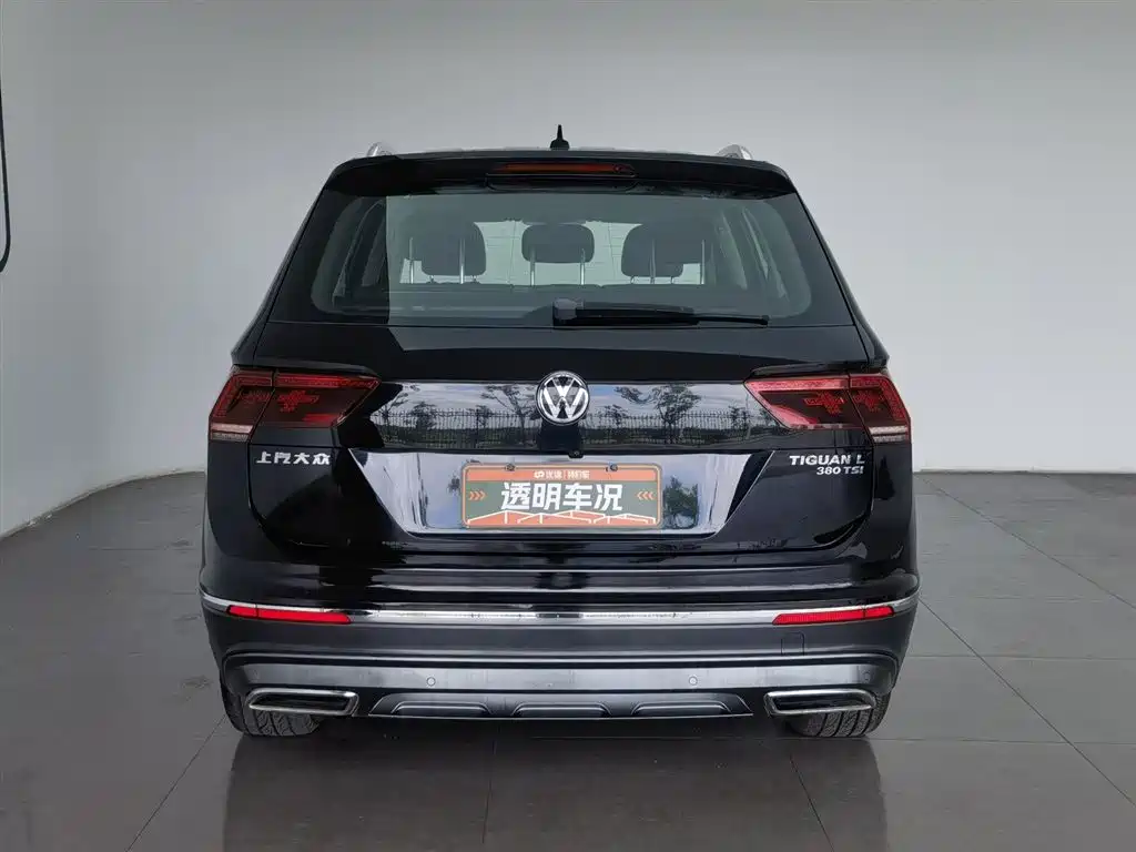 Volkswagen Tiguan L 2017 380TSI Automatic 4WD Luxury Edition фото 4