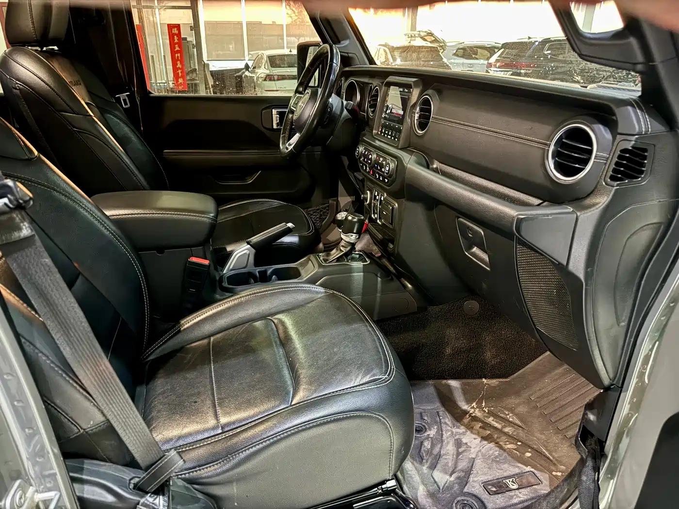 JEEP GLADIATOR