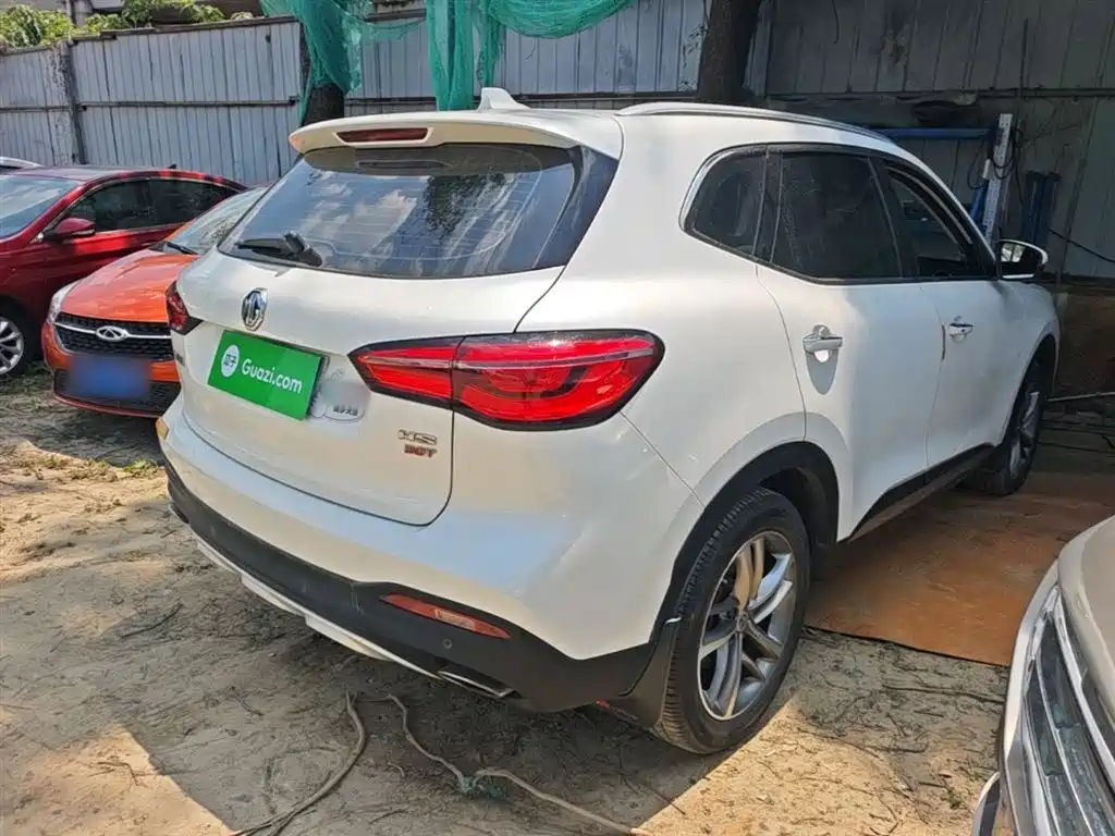 MG HS 2020 2019 30T Automatic 2WD Trophy Super Power Edition China VI