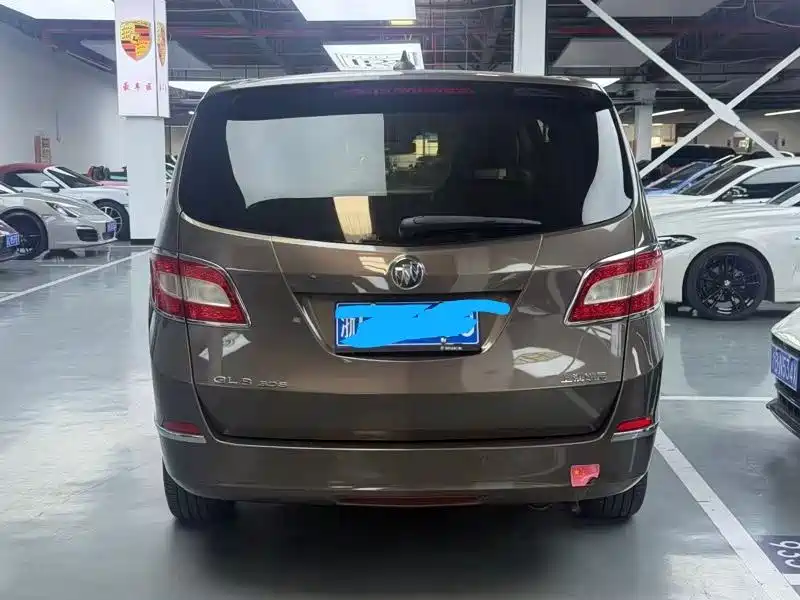 Buick GL8 2011 3.0L XT Luxury Business Flagship фото 18