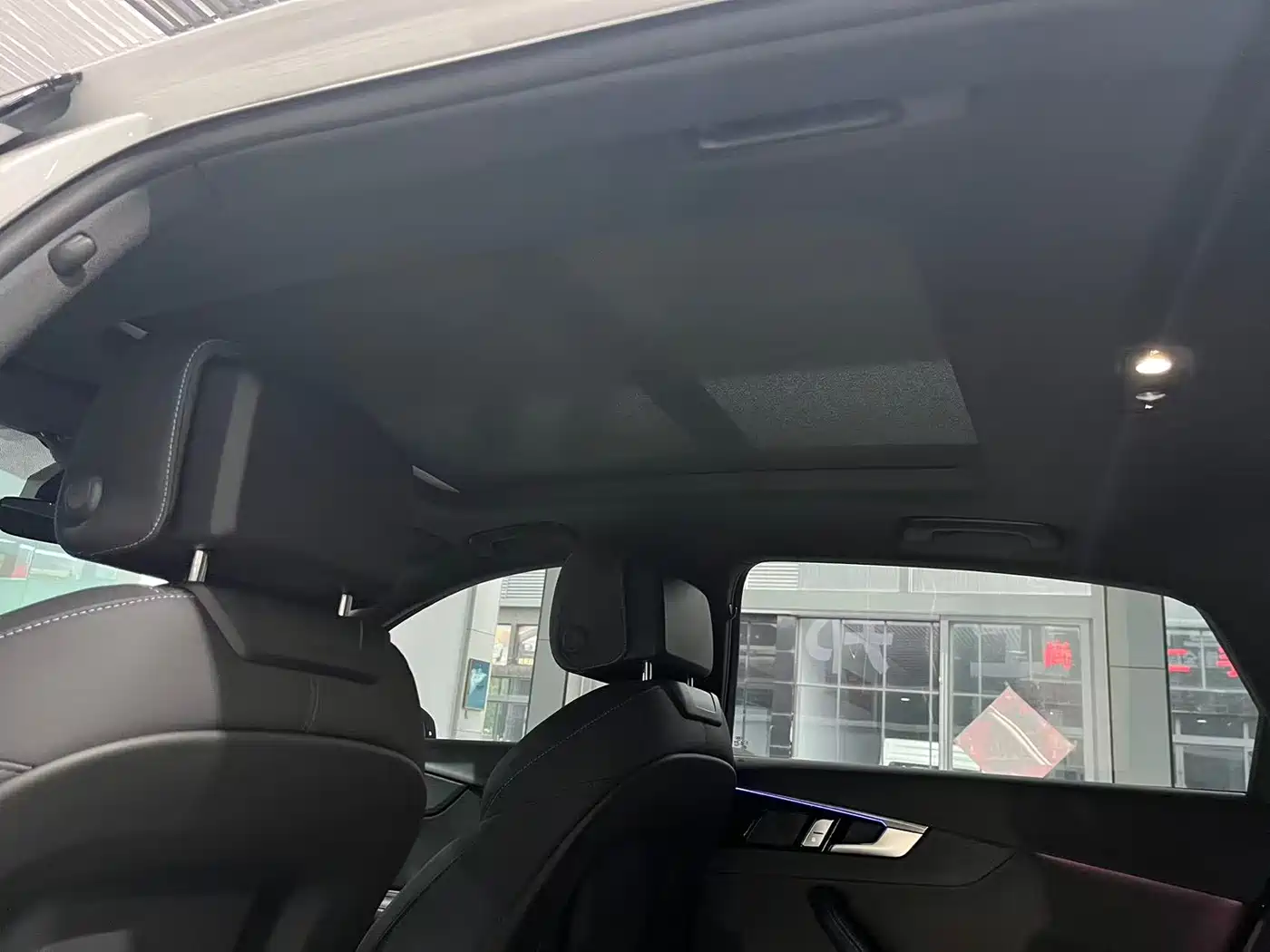 Audi A4L 2023 40 TFSI Luxury Sport фото 15