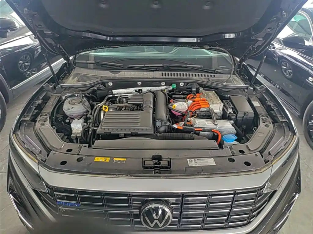 VOLKSWAGEN PASSAT NEW ENERGY