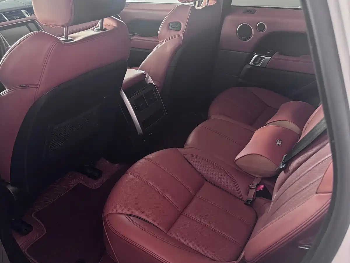 Land Rover Range Rover Sport 2014 3.0 SC V6 HSE DYNAMIC фото 10