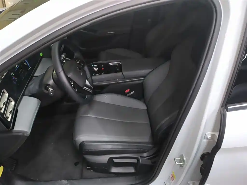BYD Qin L 2024 DM-i 80KM Leading Edition фото 15