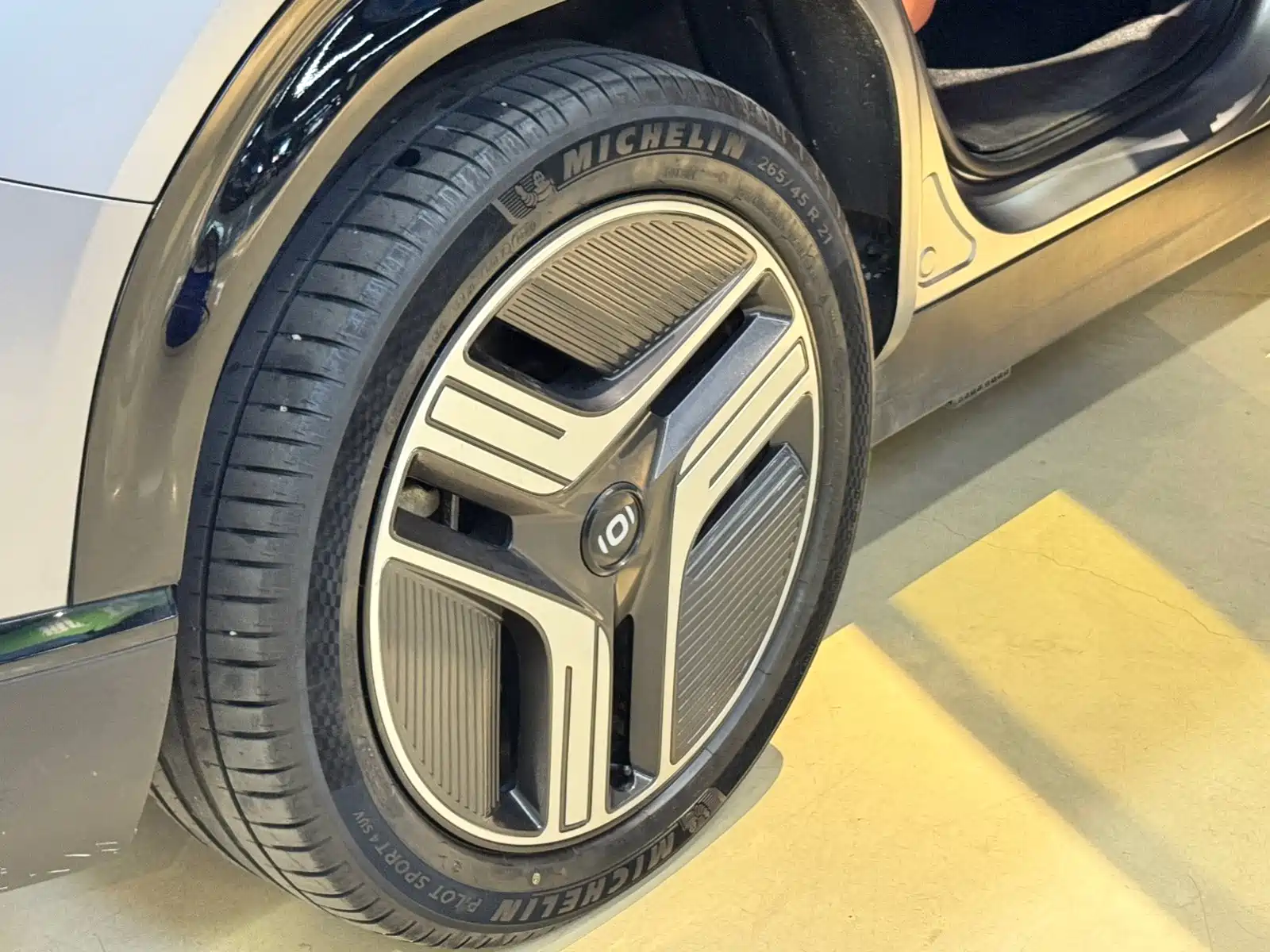 صورة 38 - Changan Qiyuan E07