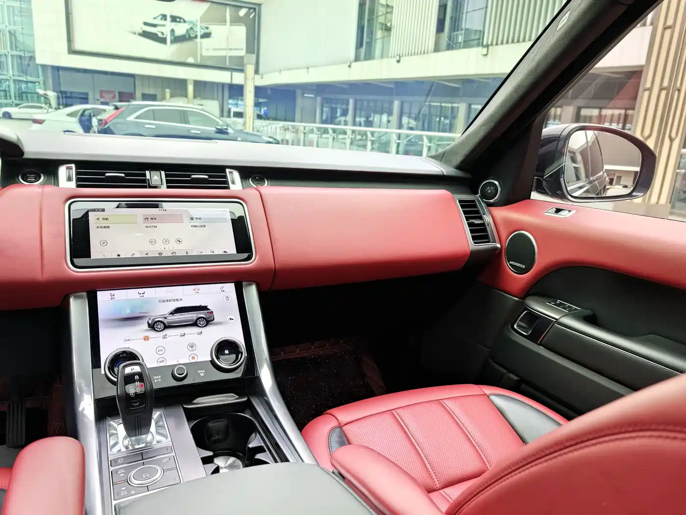 Land Rover Range Rover Sport 2018 3.0 SC V6 HSE DYNAMIC фото 21