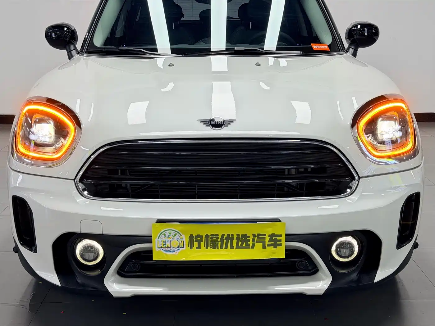 MINI COUNTRYMAN 2024 2023 Facelift 1.5T COOPER Connoisseur