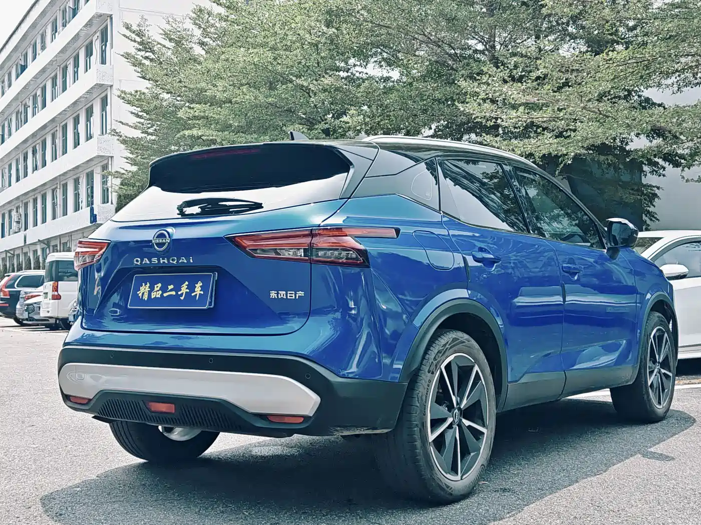 Nissan Qashqai 2024 2023 1.3T CVT Flagship