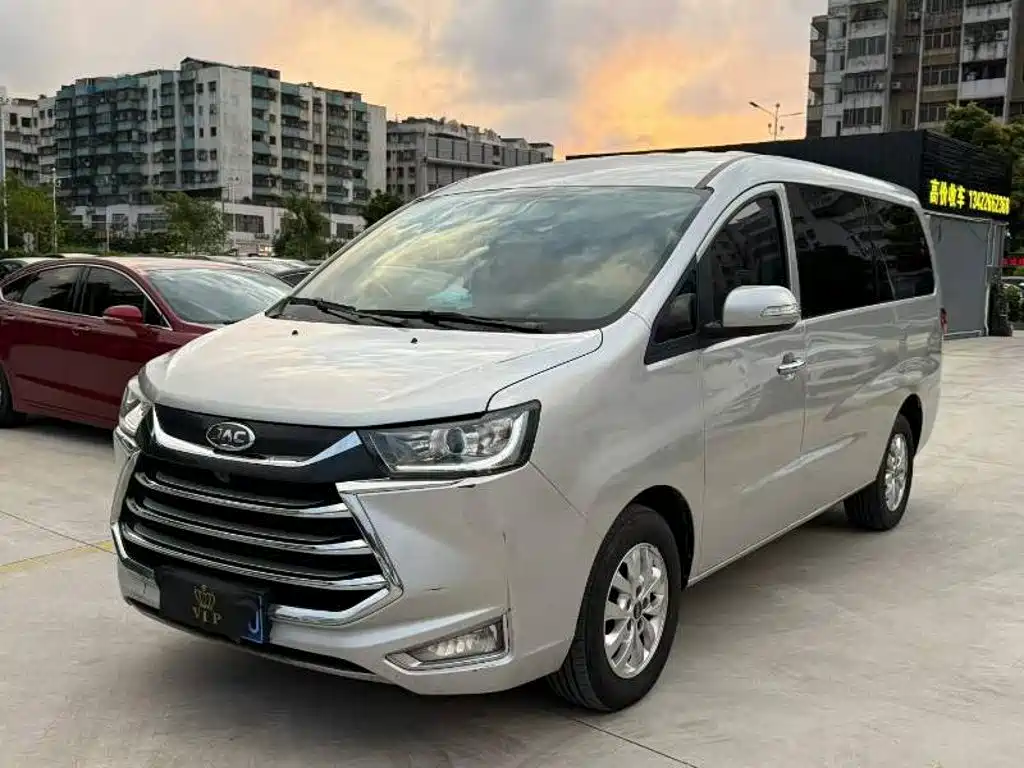 2021 JAC Refine Refine M4