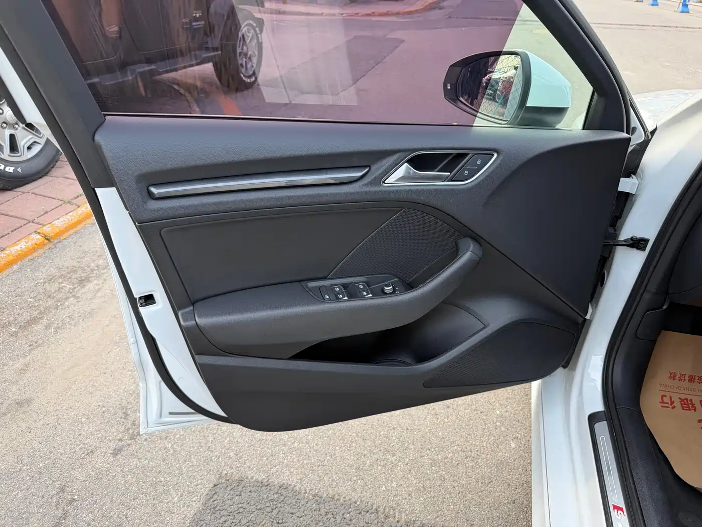 Audi A3 2019 Limousine 35 TFSI Fashion China VI фото 10