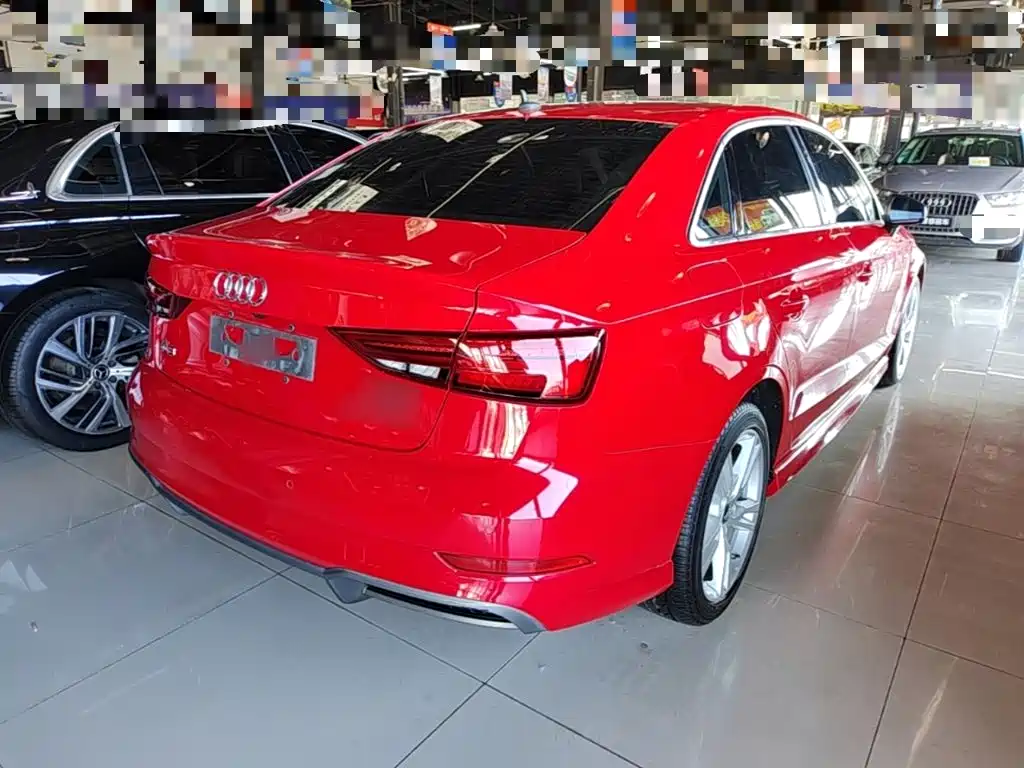 Фото 7 - Audi A3