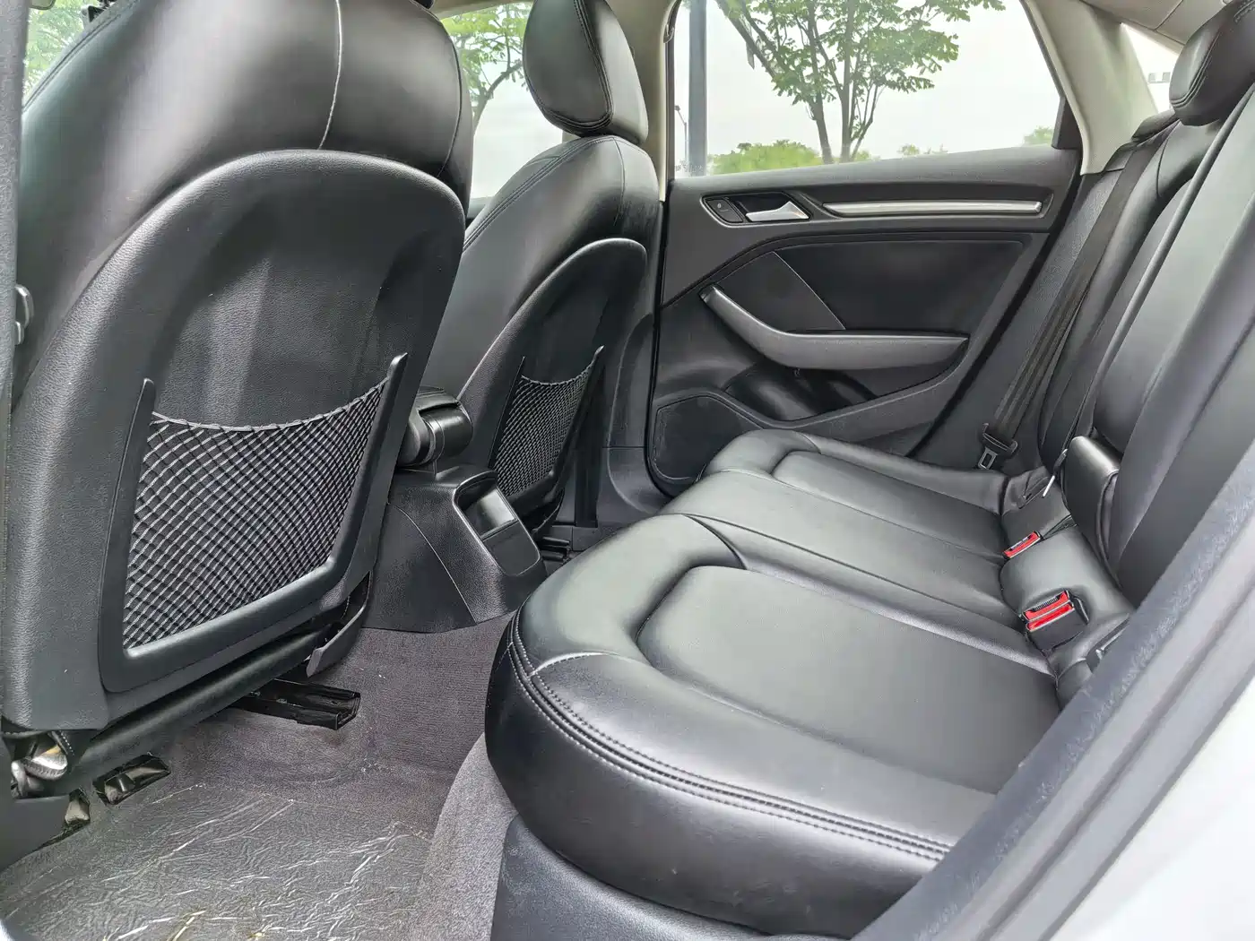 Audi A3 2016 Limousine 35 TFSI Leadership фото 7