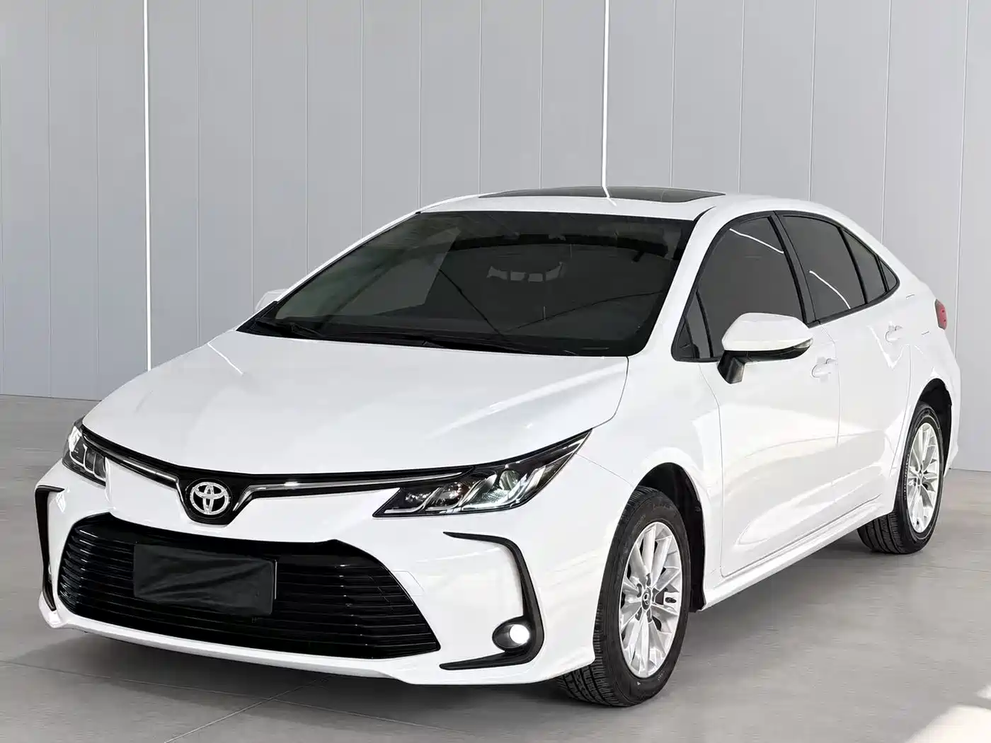 Similar car