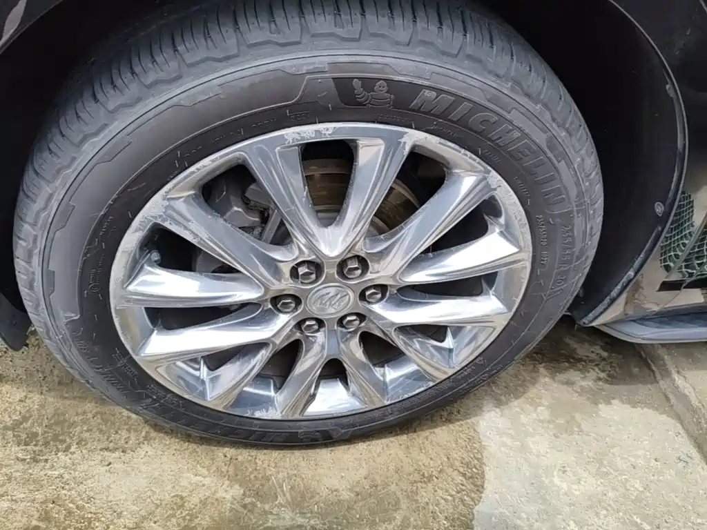 Buick Enclave 2020 2020 28T 4WD Flagship Model