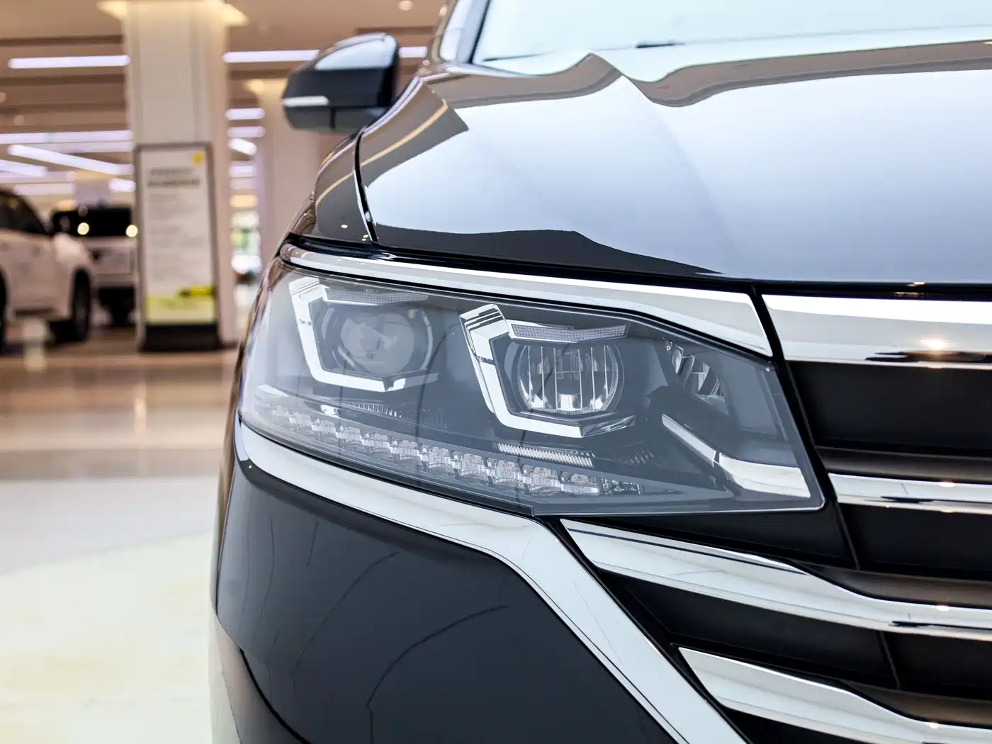 VOLKSWAGEN WEIRAN