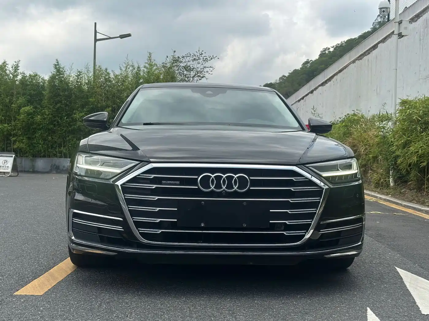 Audi A8 2019 Plus A8L 50 TFSI quattro Luxury фото 2