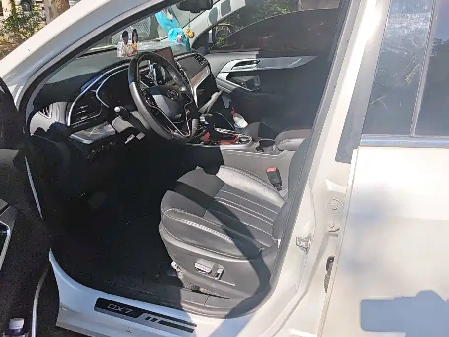 Soueast DX7 2018 2018 Prime 1.8T DCT Flagship (China V)