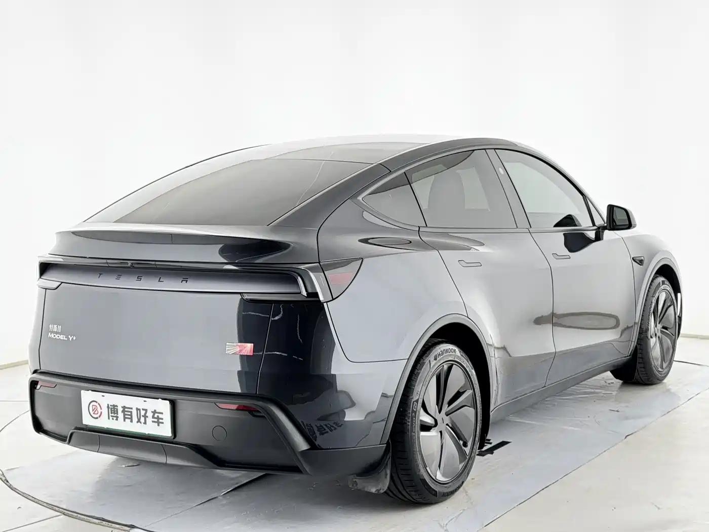 Tesla Model Y 2026 2026 Long Range Rear-Wheel Drive