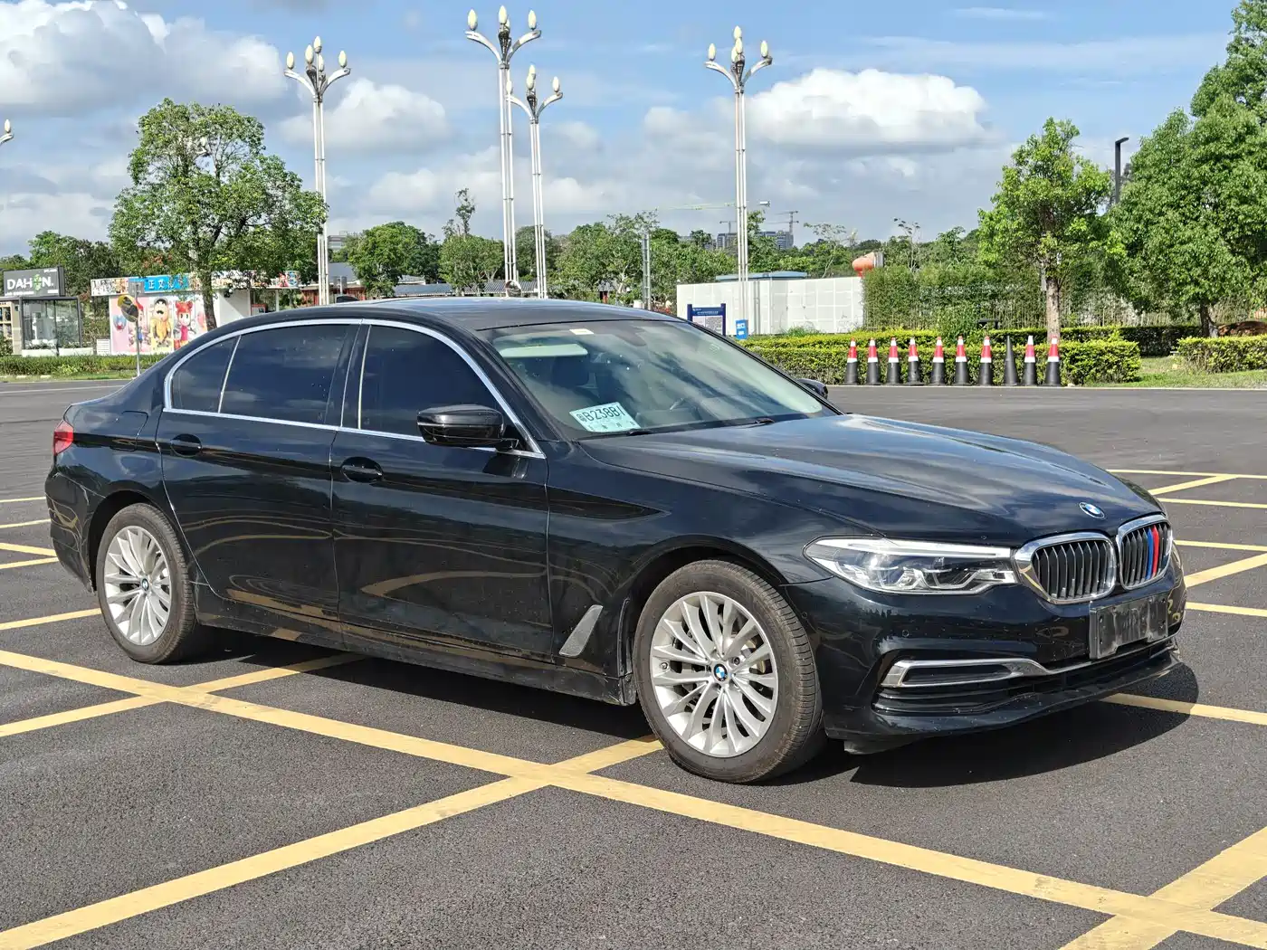 BMW 5 Series 2020 530Li Premium Luxury Package фото 3