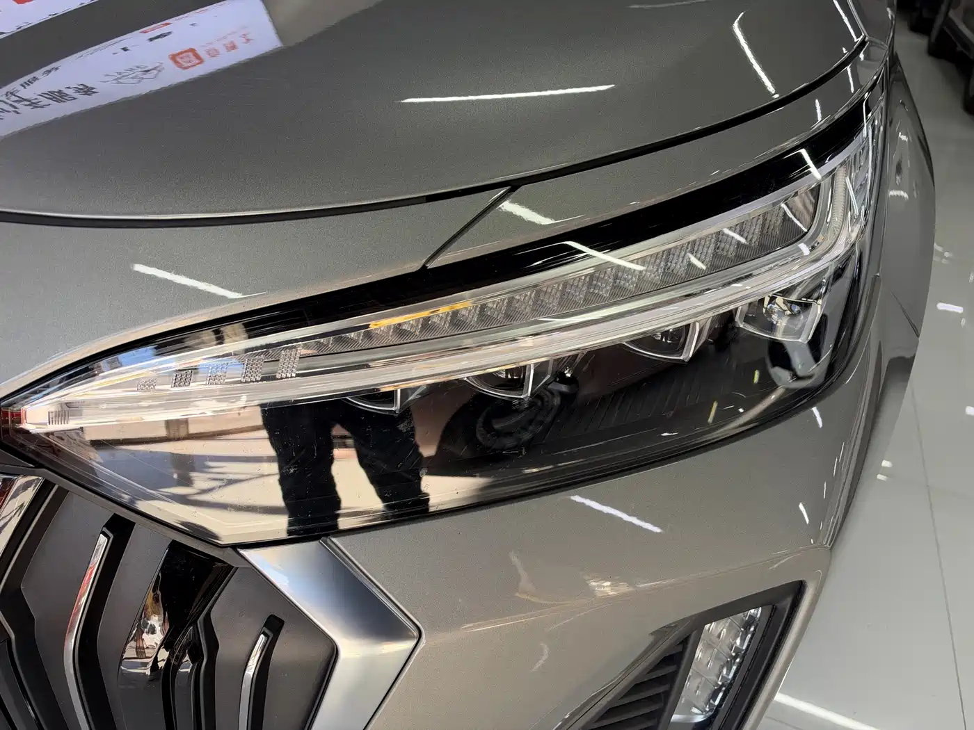 Exeed VX 2023 2023 400T AWD Star Elite Edition 7-Seater