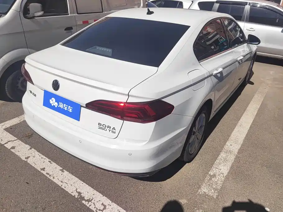 Photo 3 - Volkswagen Bora