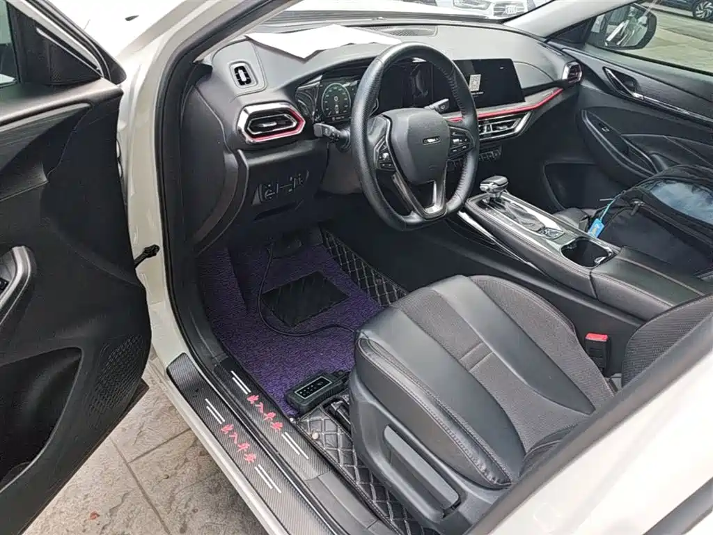 Фото 16 - Changan Oshan Changan Oushang X5