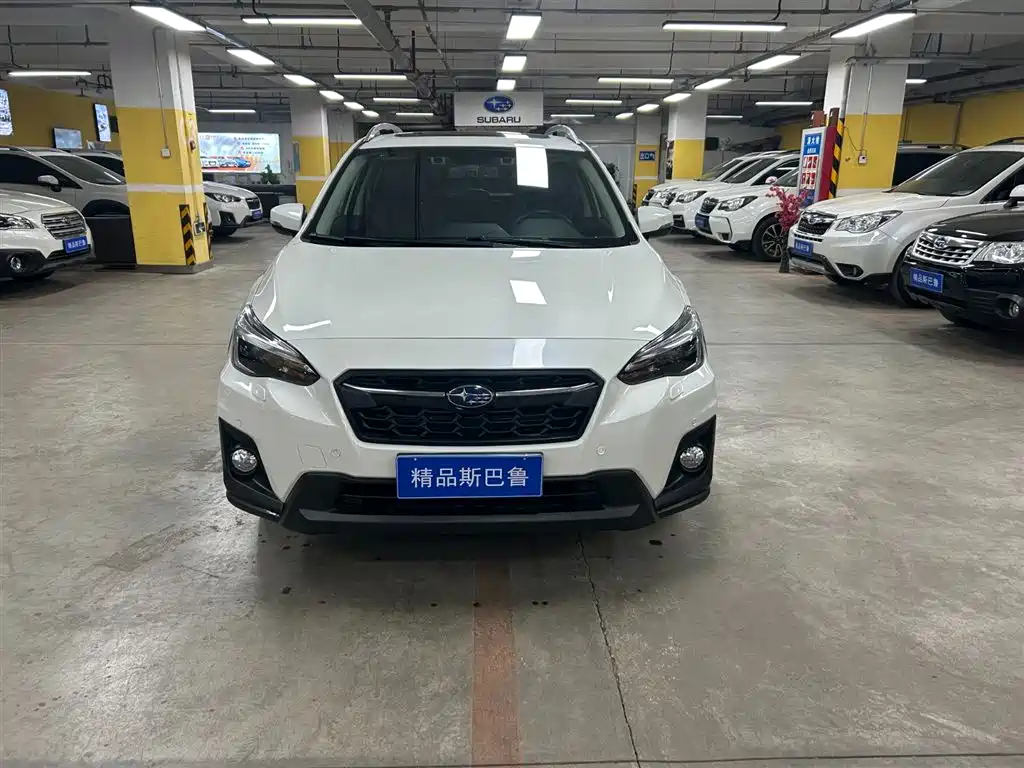 Subaru XV 2018 2.0i AWD Limited EyeSight фото 2