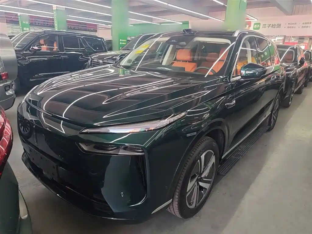 WEY Lanshan 2025 AWD Max