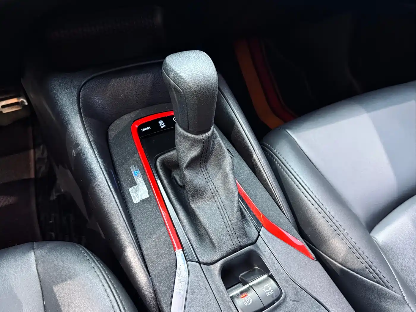 Toyota Levin 2019 185T CVT Progressive Edition China V фото 14