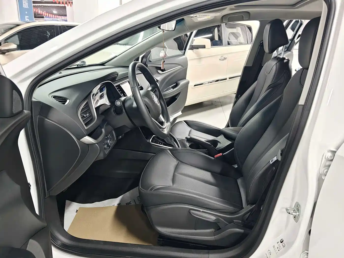 Buick Excelle 2022 2021 Facelift 1.3T Auto Mild Hybrid Elite
