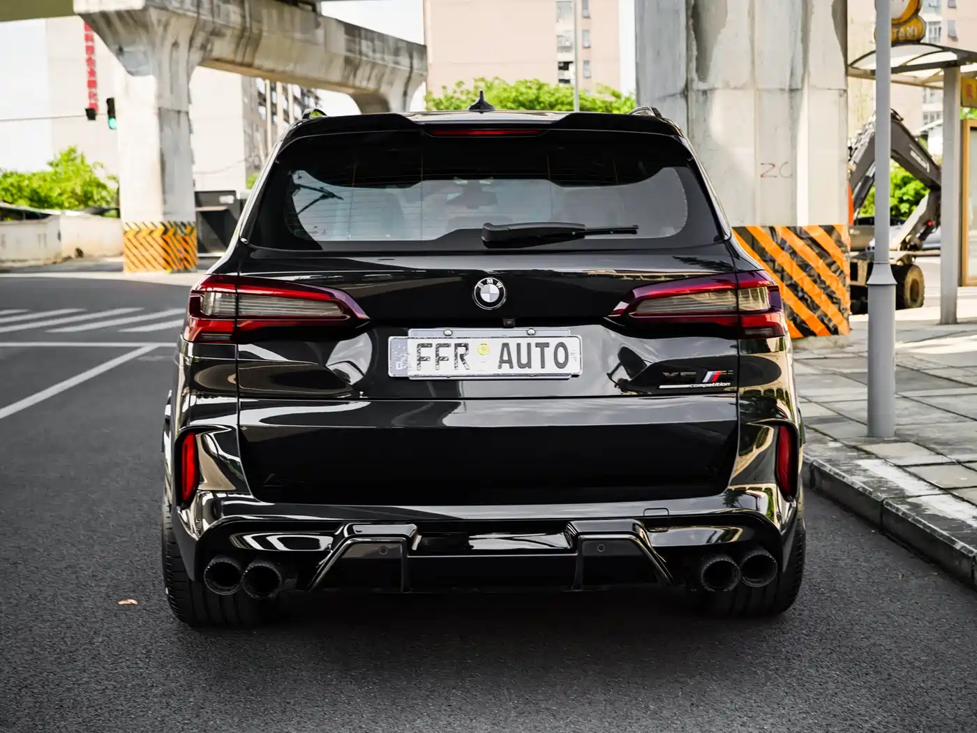 BMW X5 M 2022 X5 M фото 14