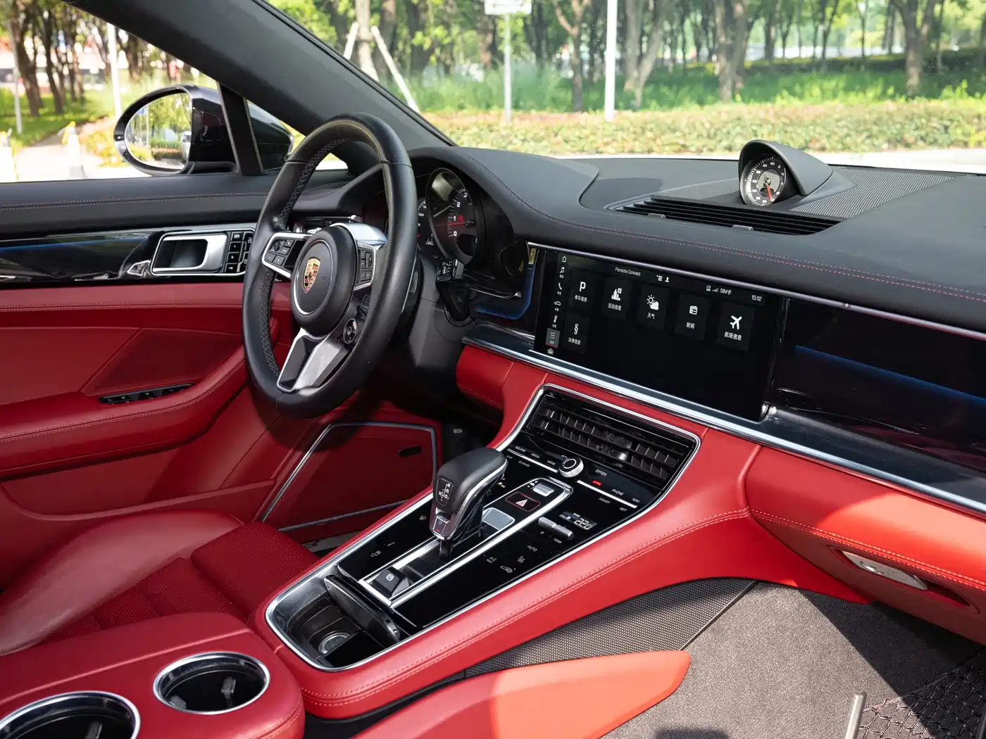 Porsche Panamera 2020 Panamera 10th Anniversary Edition 2.9T фото 16