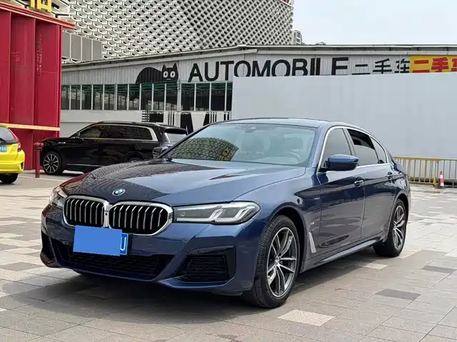 BMW 5 SERIES