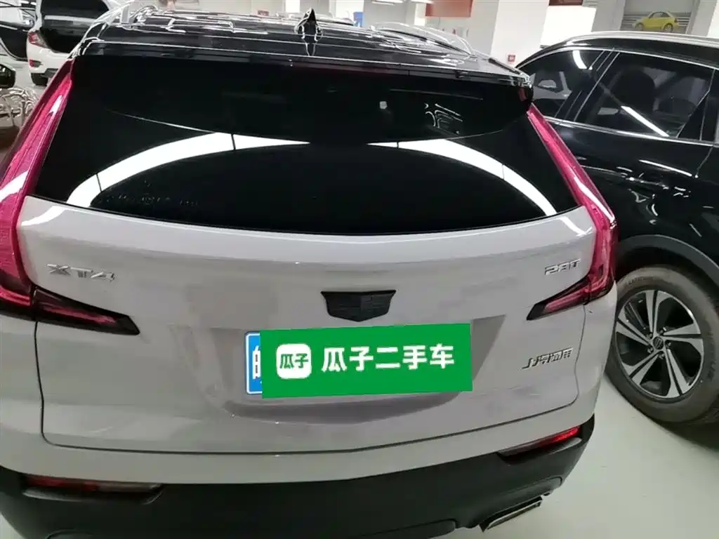 Cadillac XT4 2022 28T FWD Style фото 4