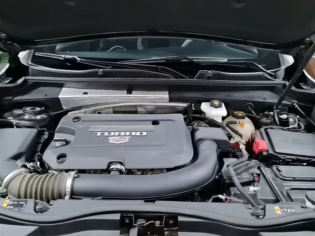 Cadillac XT4 2022 28T FWD Style фото 16