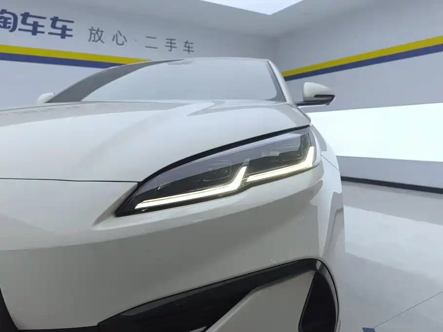 BYD Seal 06 New Energy 2025 2024 DM-i 120KM Honor